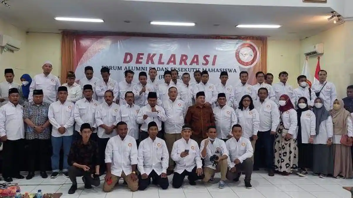 Anggota FABEM Minta Mahasiswa Harus Tingkatkan Kepekaan Terhadap Isu yang Berkembang