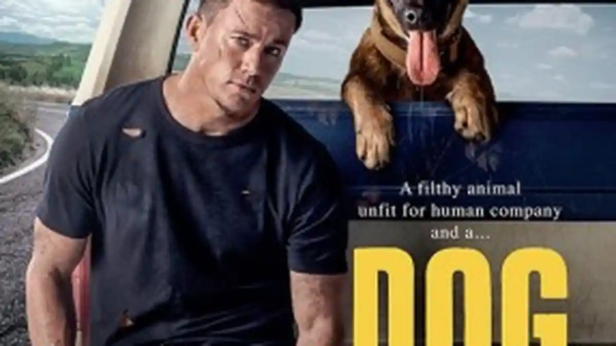 Sinopsis Film Dog yang Dibintangi Channing Tatum