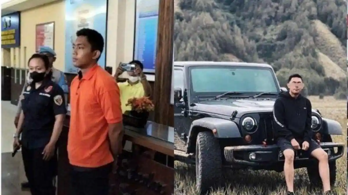 Sadar Kesalahannya, Mario Minta Maaf Kepada David dan Keluarganya dari Balik Jeruji Besi