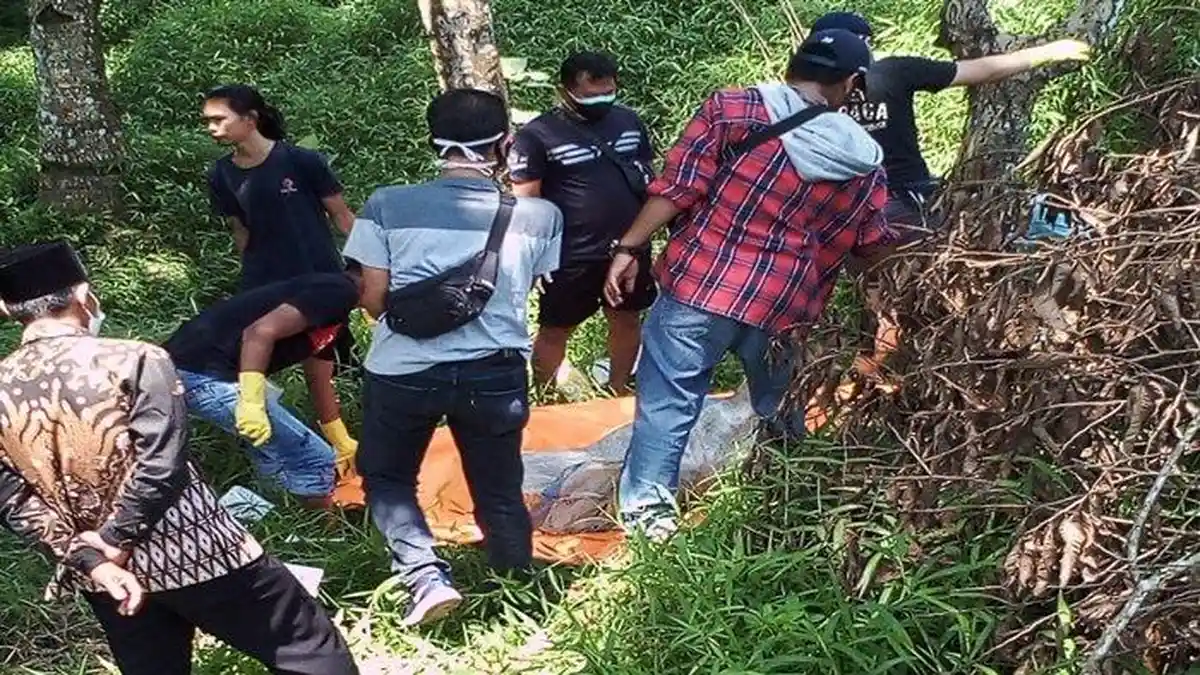 Pengantin Baru Tewas Dalam Karung, Ternyata Dibunuh Suami karena Kesal