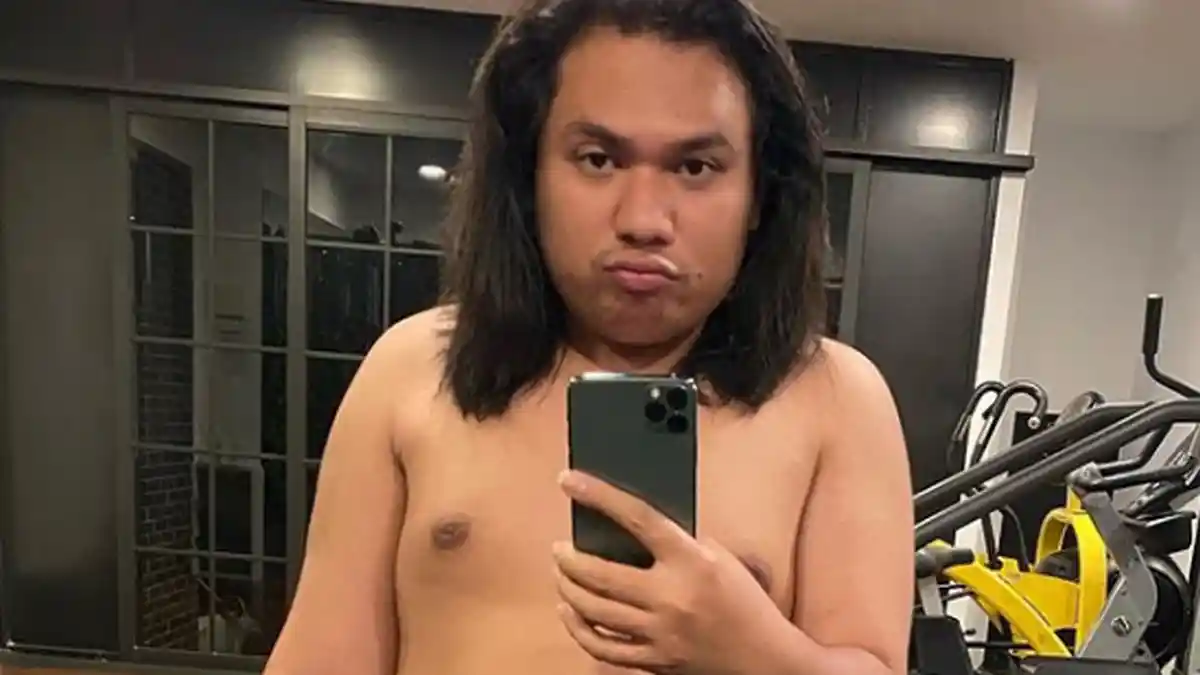 Tulis Cuitan Tak Senonoh Karena Terpapar Covid-19 Hingga Trending, Selebram Keanu Minta Maaf
