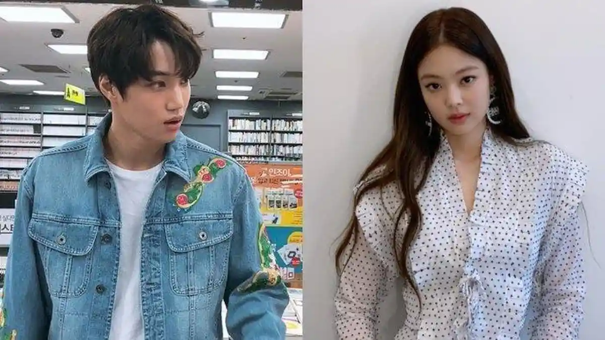Baru Pacaran 25 Hari Kai ‘Exo’ dan Jennie ‘Blackpink’ Putus, Terungkap Penyebabnya