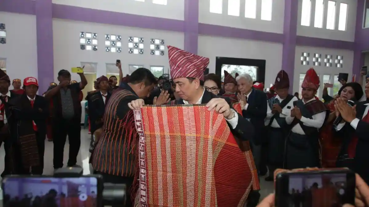 Pesta Bona Taon, Perayaan Syukuran Awal Tahun Marga Batak di Seluruh Dunia