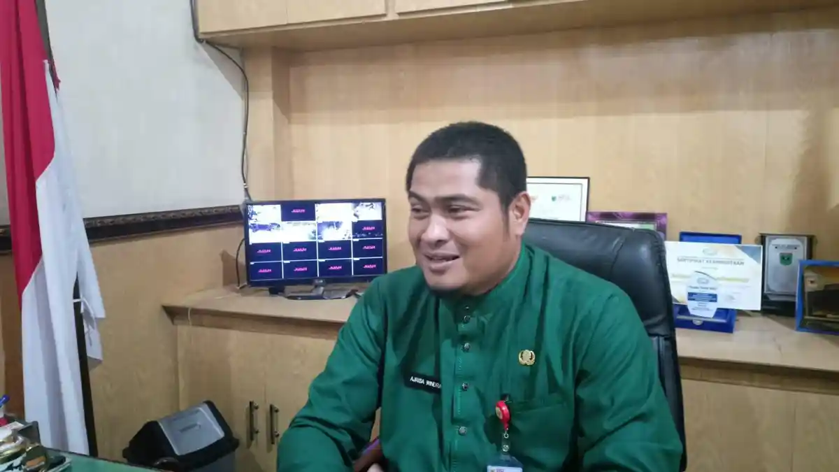 Jalan Provinsi Rusak Parah, Dinas PUTR Batanghari Koordinasikan ke Pemprov