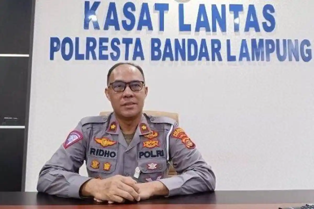 Satlantas Polresta Bandar Lampung Besok Gelar Operasi Zebra 2024