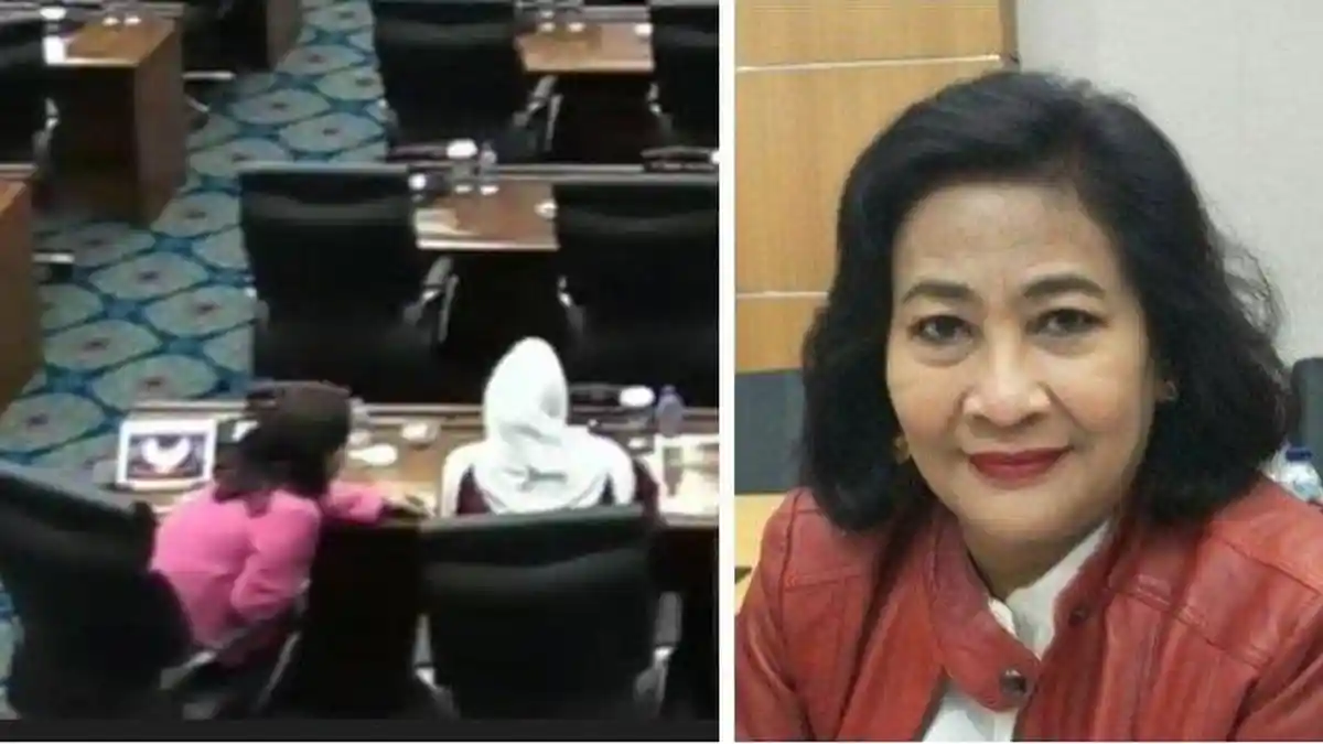 BREAKING NEWS: PDIP Tolak Pembelaan Anggota DPRD DKI yang Main Slot saat Rapat, Cinta Mega Dipecat
