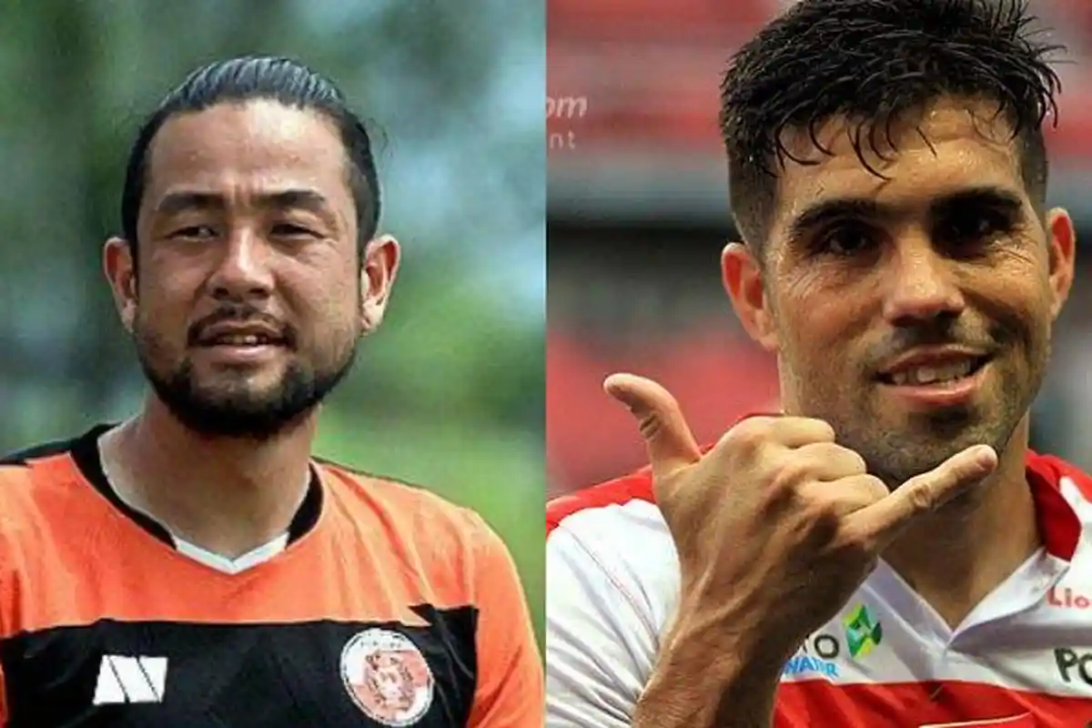 Persib Bandung 'Buang' Yamashita, Cari Striker Asia hingga Rumor Bergabungnya Fabiano Beltrame