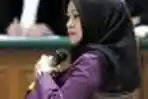 Evy Susanti Berikan Kesaksian untuk OC Kaligis