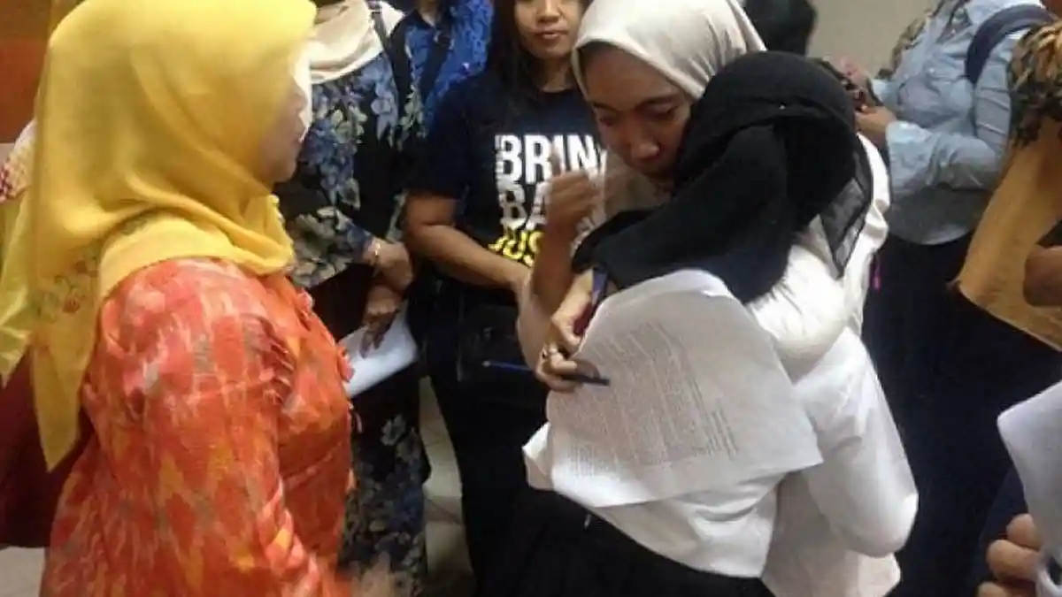 Korban Perkosaan Bunuh Anaknya, Mana Yang Butuh Keadilan?