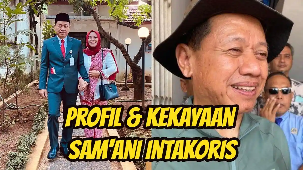 Profil dan Kekayaan Sam'ani Intakoris Pemenang Pilkada Kudus 2024, Memiliki Harta Rp 12 Miliar Lebih