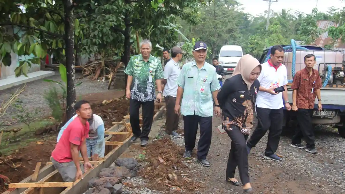 Kontraktor Tak Laksanakan Perintah, Bupati Purbalingga Ungkap Kekecewaan