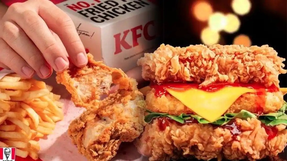 UPDATE Promo KFC Juni 2020, Double Down Mulai Rp 36.364 hingga Super Crazy Deal dan Winger Party
