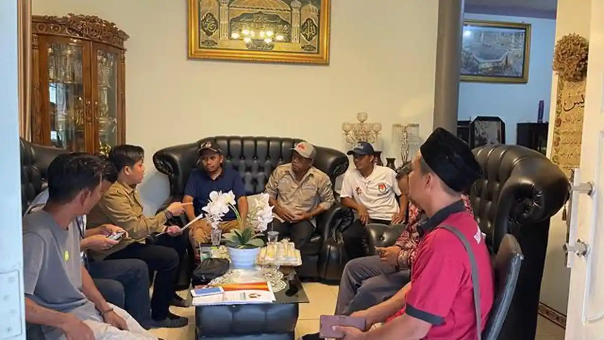Bawaslu Batanghari Lakukan Verifikasi Faktual, Ada 14 Data Pemilih Ganda