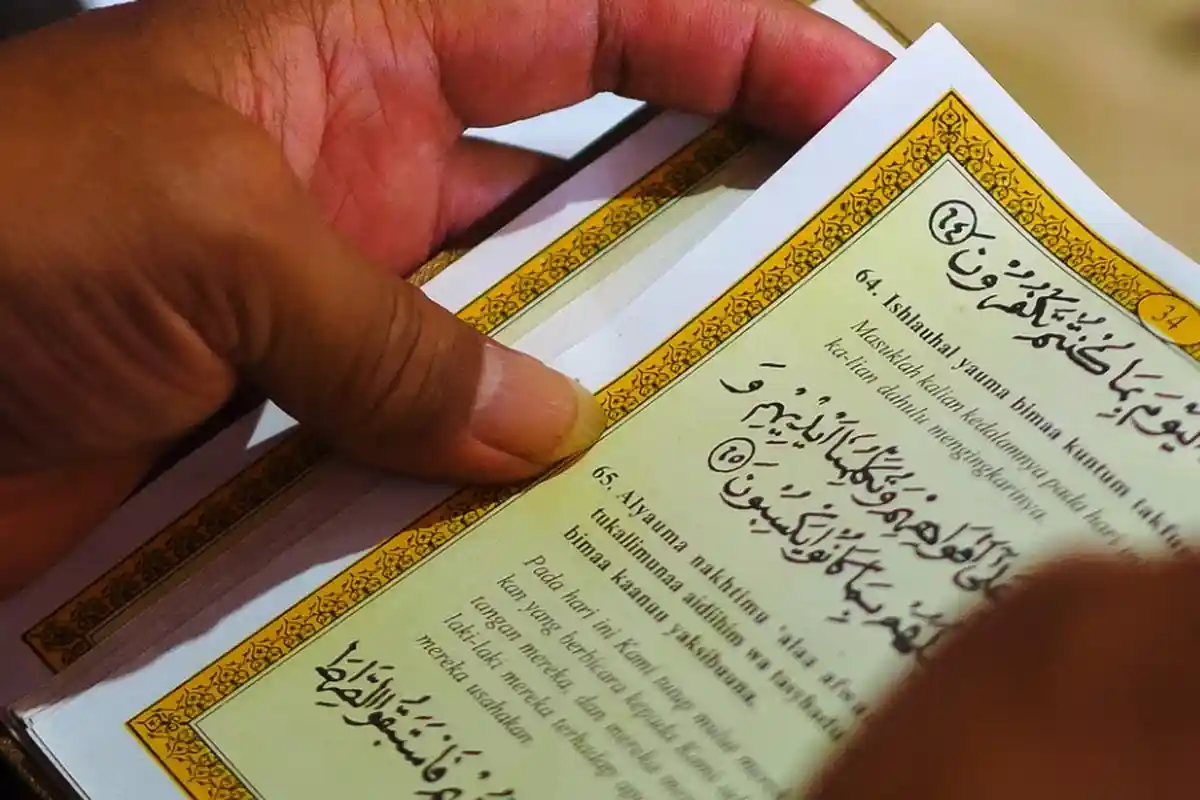 3 Keistimewaan Baca Surat Yasin Malam Jumat, Mendapat Kemudahan dalam Urusan