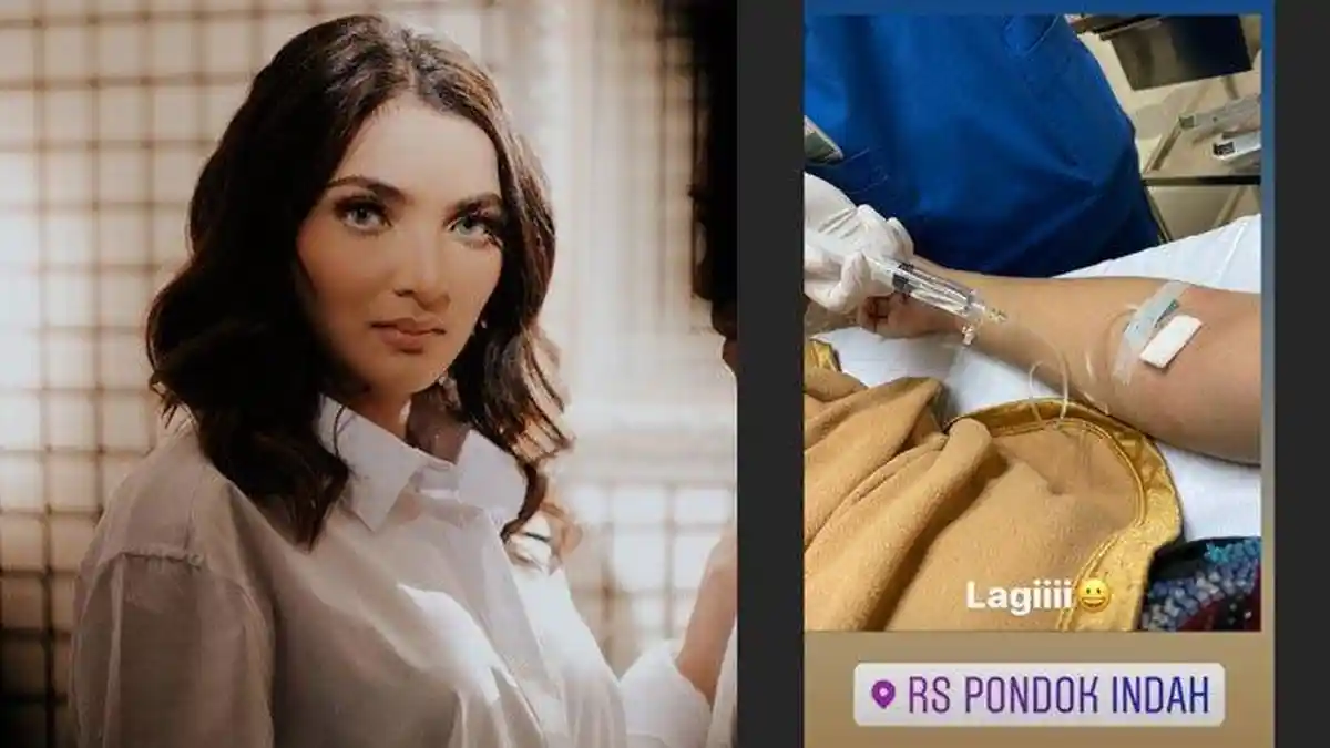 Ini Cerita Ashanty Sebelum Terkena Autoimun, Sempat Konsumsi Obat Diet Sembarangan