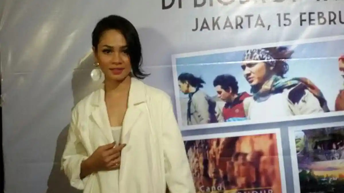 Penyanyi Andien Berbagi Pengalaman Saat Hadapi Tumor Payudara di Usia Remaja