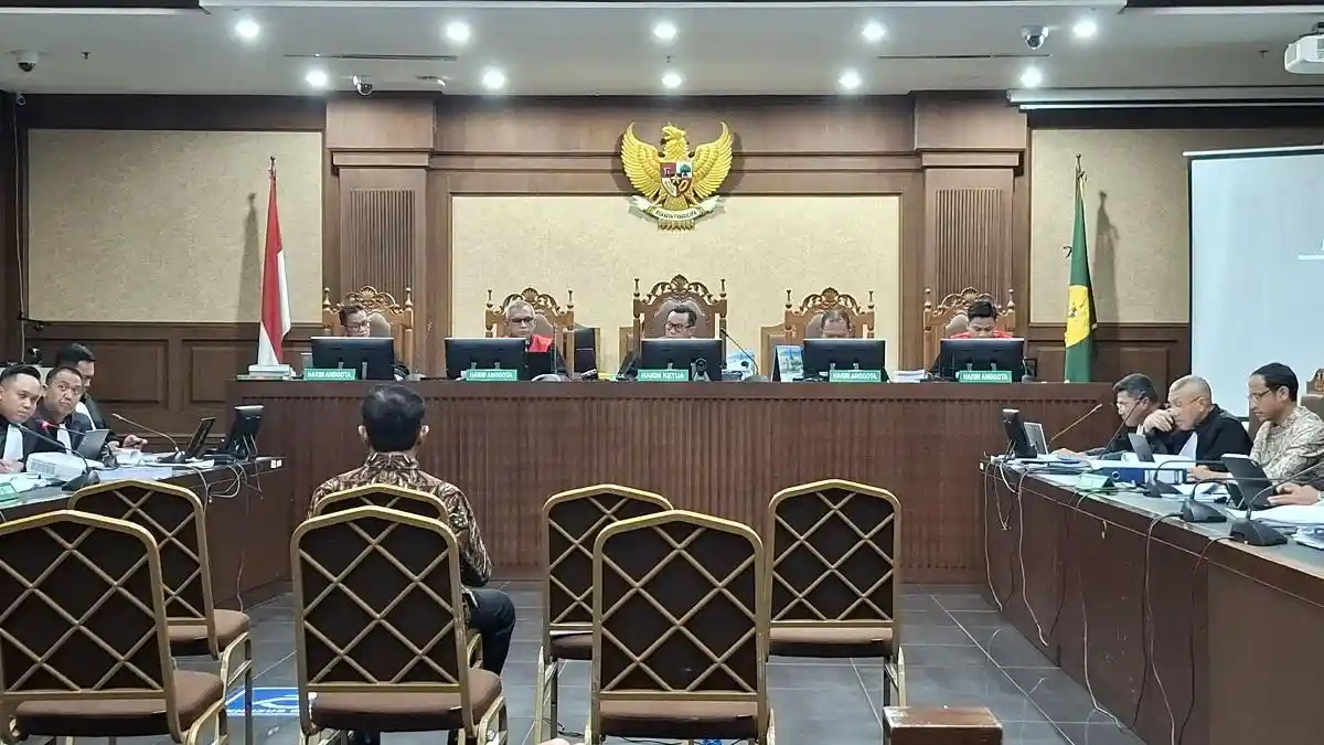 Sidang Nadiem, Eks Pejabat Kemendikbud Sebut Beli Chromebook Bisa Raup Cuan 30 Persen dari Google