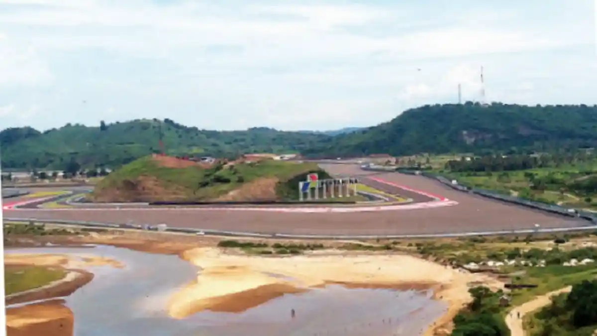 Sirkuit Mandalika Tercantik di Dunia