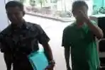 Tersangka Hendra Sudjana Diserahkan Ke Kejati