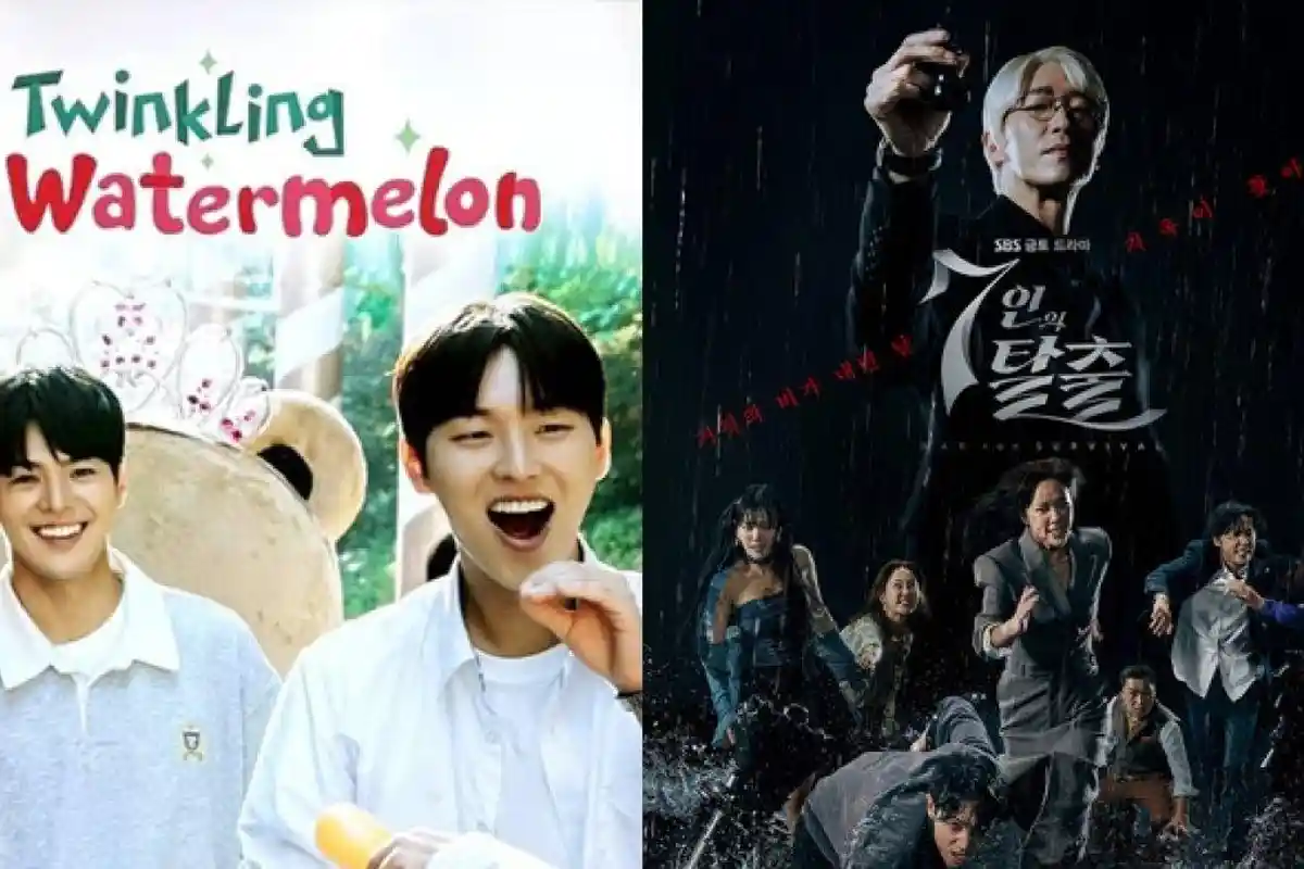 5 Drama Rating Tertinggi Awal Oktober, Ada Behind Your Touch hingga Twinkling Sparkling Watermelon