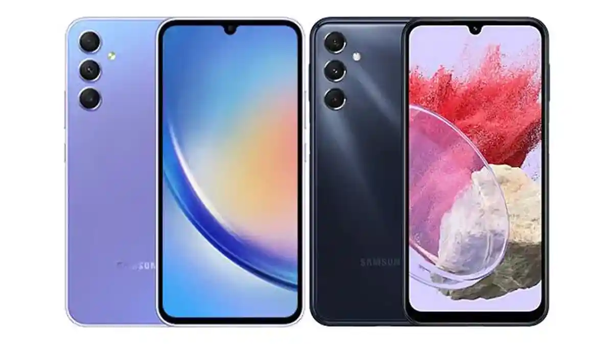 Perbandingan Spek dan Harga HP Samsung Galaxy M34 5G dan Samsung Galaxy A34 5G, Mana Lebih Unggul?