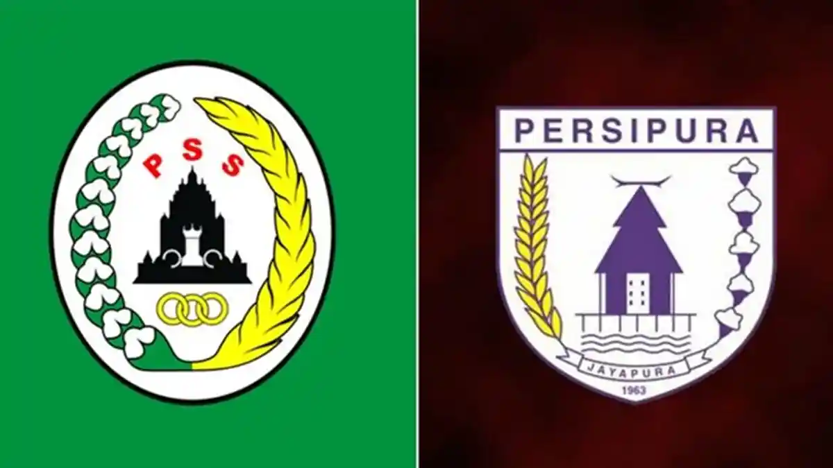 SEDANG BERLANGSUNG Live Streaming Babak II PSS Sleman vs Persipura, Tuan Rumah Tertinggal 0-1