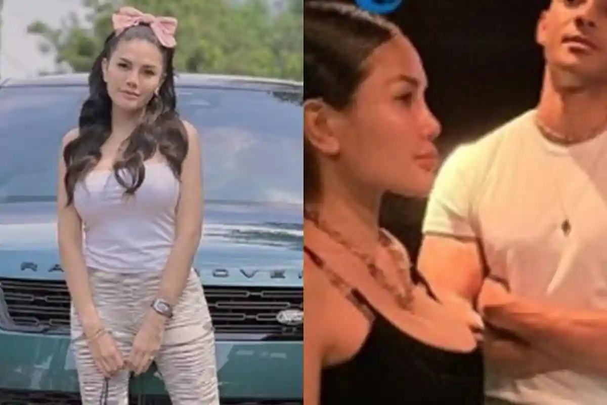 2 Bulan Ditinggal Antonio Dedola, Nikita Mirzani Kini Diduga Punya Pacar Baru, Sudah Panggil 'Papa'
