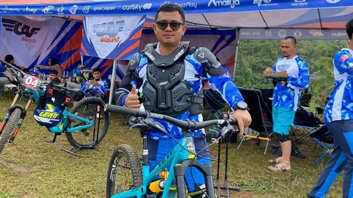 Teras CAF 1st Series Siap Digelar Tanggal 2-3 Oktober 2021 di Cikole Lembang, Jawa Barat