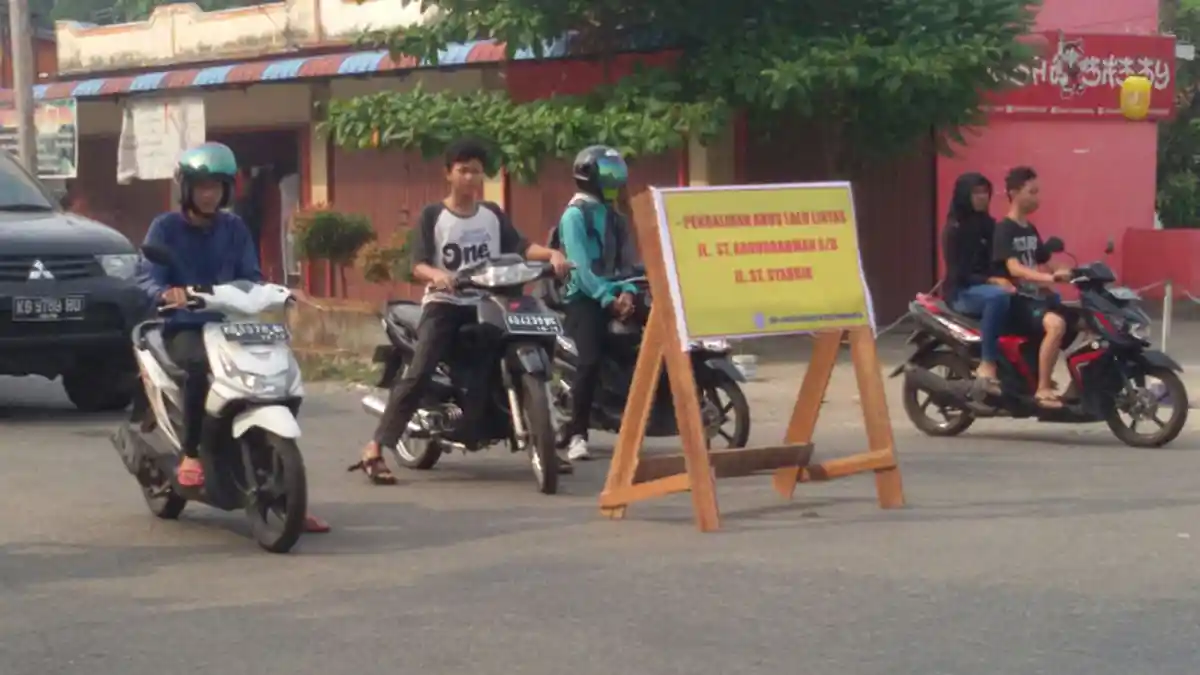 Pengalihan Lalu Lintas Karnaval, Warga Diharap Lewati Jalur Alternatif