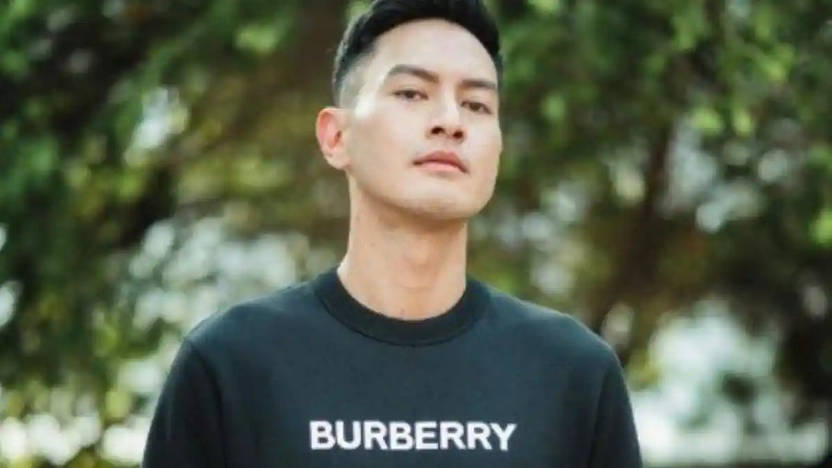 Presenter Altaf Vicko Resmi Berstatus Tersangka Kasus KDRT ...