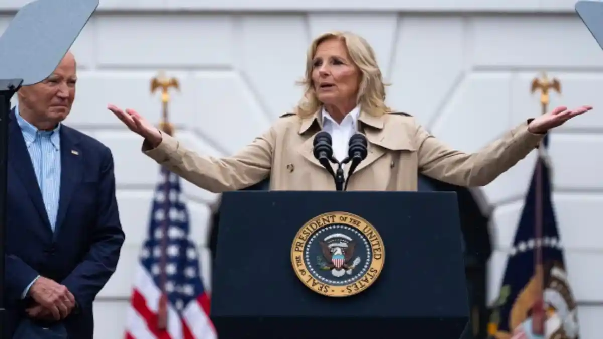 Peran First Lady Amerika: Jangan Remehkan Pengaruh Jill Biden pada Presiden