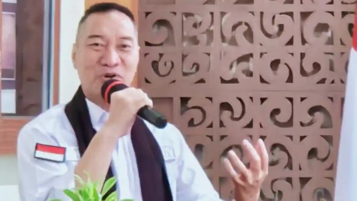 PAN NTB Usulkan Rudi Mbojo Sebagai Bakal Calon Wakil Gubernur NTB di Pilkada 2024
