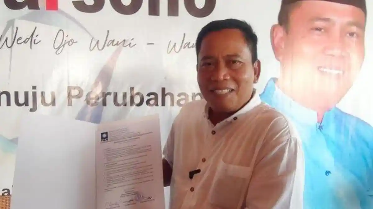 Profil Ino Darsono Wakil Bupati Terpilih Pangandaran 2024: Pernah Kala di Pilkada, Punya 35 Tanah