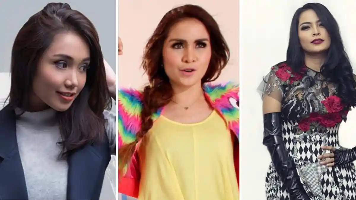 5 Penyanyi Wanita Ini Jadi Andalan di Band Indonesia dan Tebar Sejuta Pesona