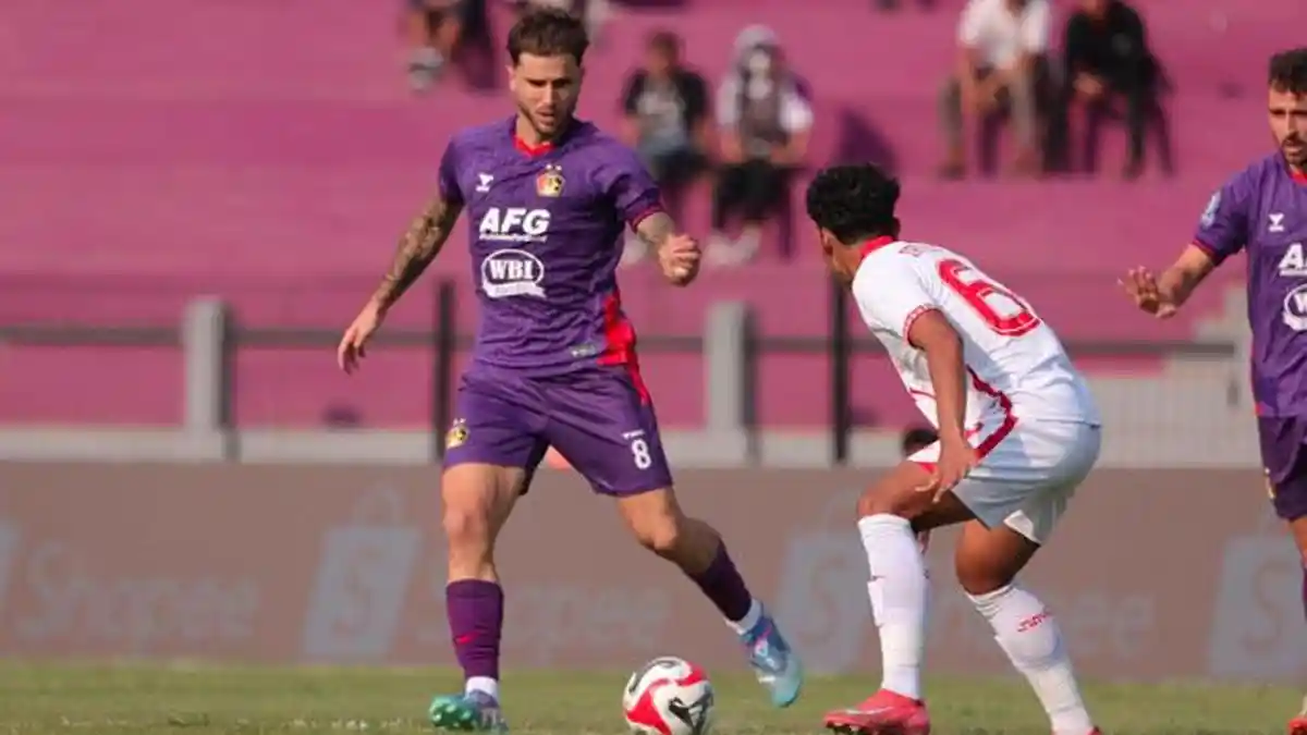 Hasil Persik Kediri vs Malut United 2-1, Macan Putih Amankan Poin di Kandang