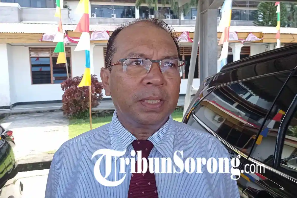 Viral Warung Makan Babi Dipasangi Papan Nama Dapur MBG, Satgas Kota Sorong Respons Begini