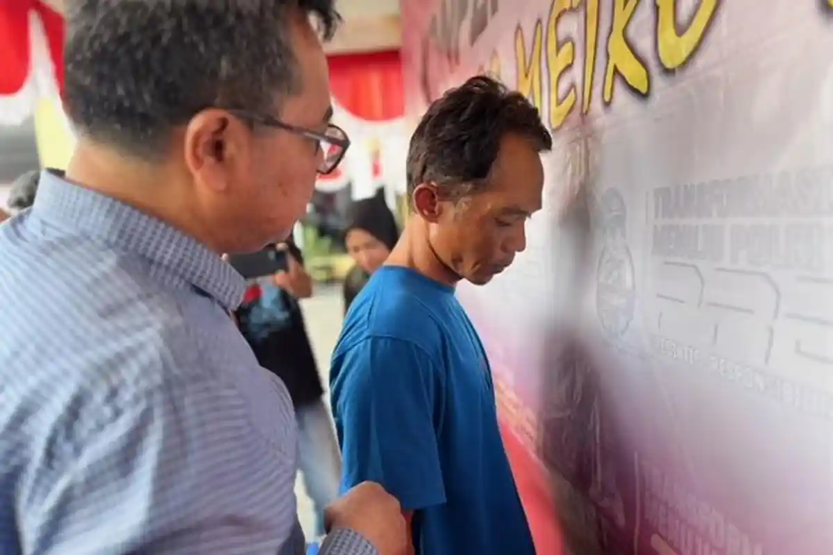 Tak Kapok, Residivis Berulang Kali Bobol Rumah Kosong, Pakai Alat Ini Saat Beraksi di Depok