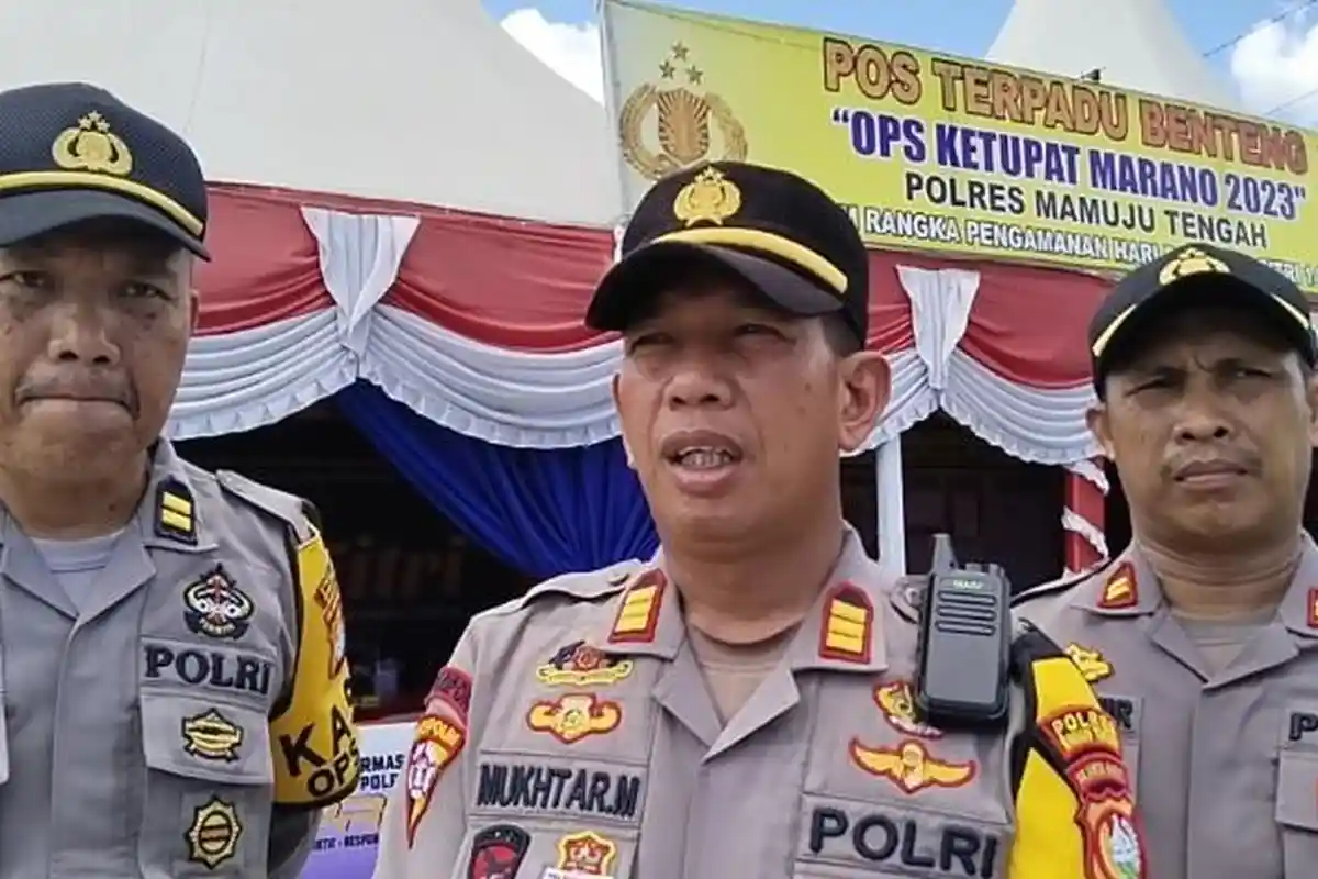 Arus Balik Lebaran Diperkirakan Hingga Akhir April 2023, Polres Mateng Imbau Pemudik Tetap Hati-hati