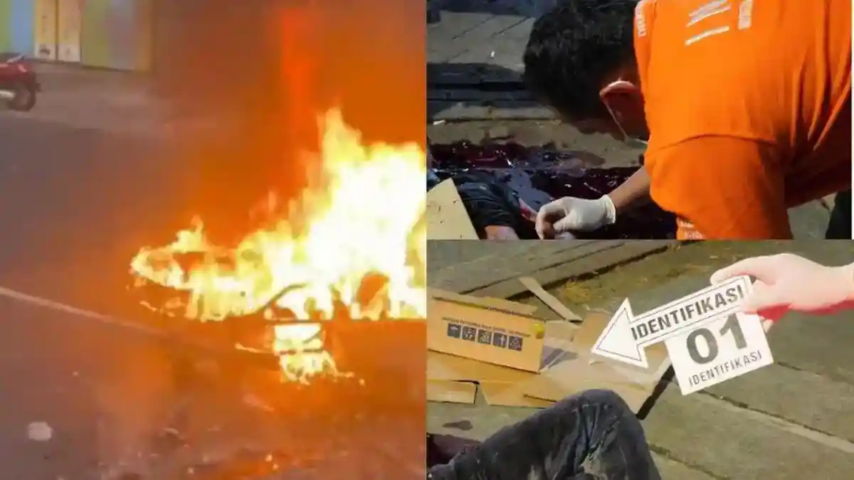 Teror Geng Motor di Makassar Renggut Nyawa