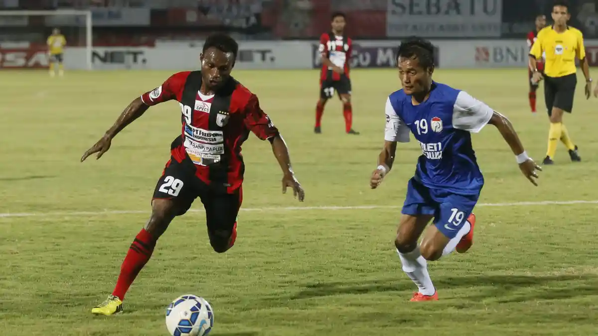 Barito Putera Depak Pemain Seleksi dari Papua