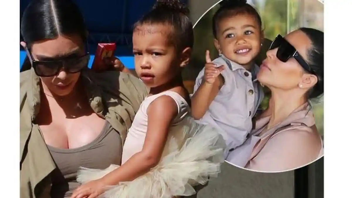 Akun Twitter Kim Kardashian yang Punya 37,8 Juta Followers Di-hack Anak 2 Tahun