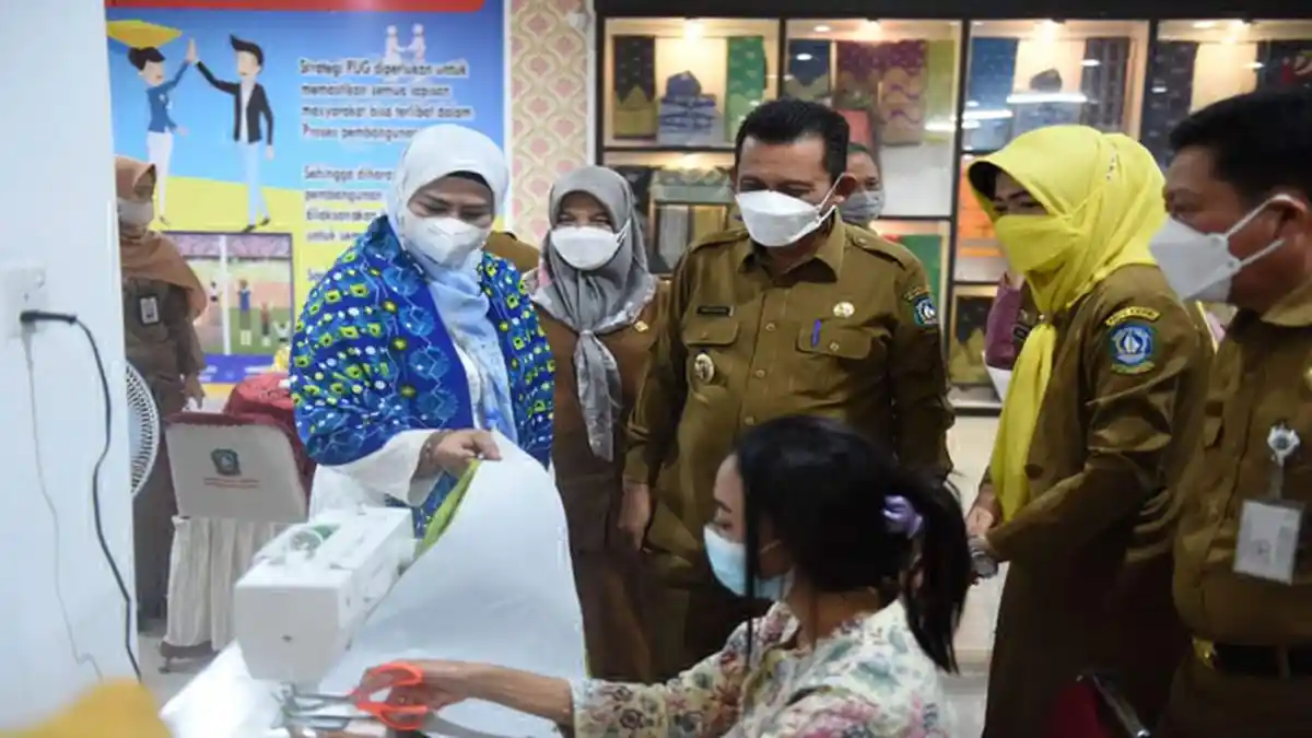 Tingkat Kekerasan Anak dan Perempuan di Kepri Tinggi Jadi Atensi Gubernur