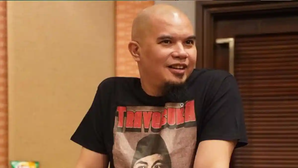 Alasan Ahmad Dhani Larang Once Mekel Bawakan Lagu Milik Dewa 19