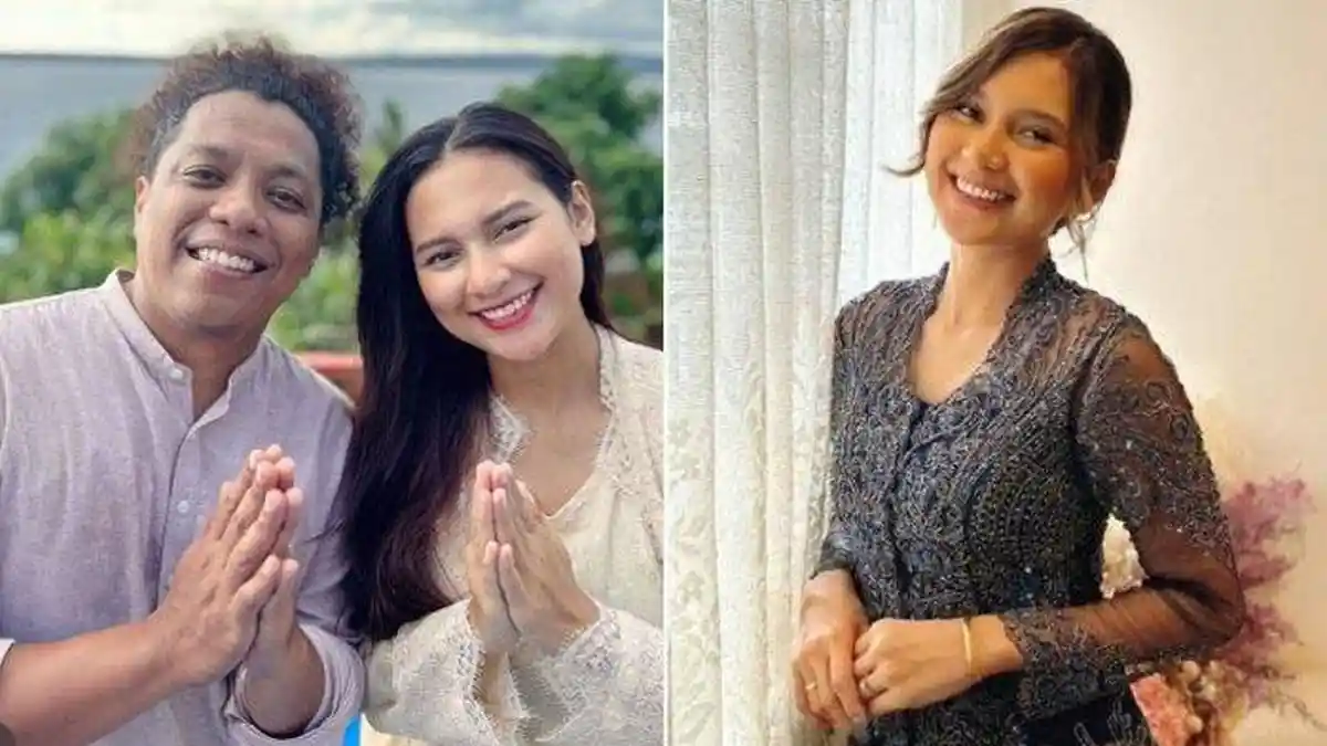 Arie Kriting Pusing ketika Indah Permatasari Tak Bahagia, 'Riweh Gitu'