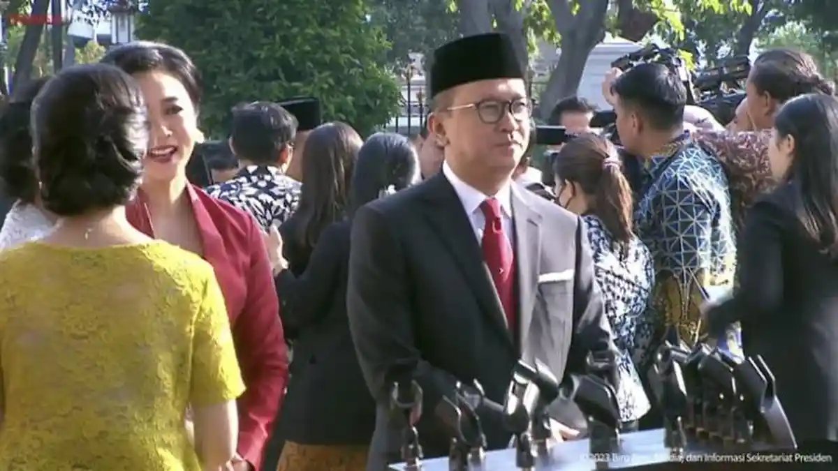 Profil dan Instagram Rosan Roeslani, Wakil Menteri BUMN yang Gantikan Pahala Mansury