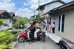 Tiga Bulan Buron, Pencuri Motor di Pontianak Utara Tak Berkutik Saat Ditangkap