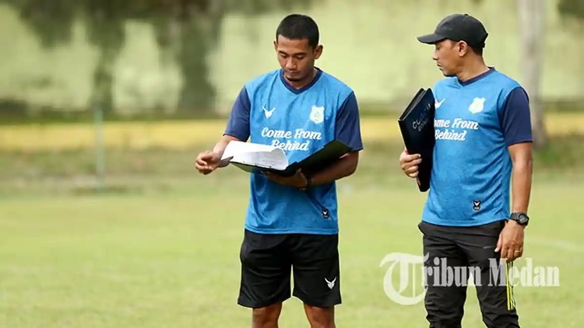 PSMS Medan Terpaksa Tunda Laga Uji Coba, Pelatih I Putu Gede Ungkap Alasannya