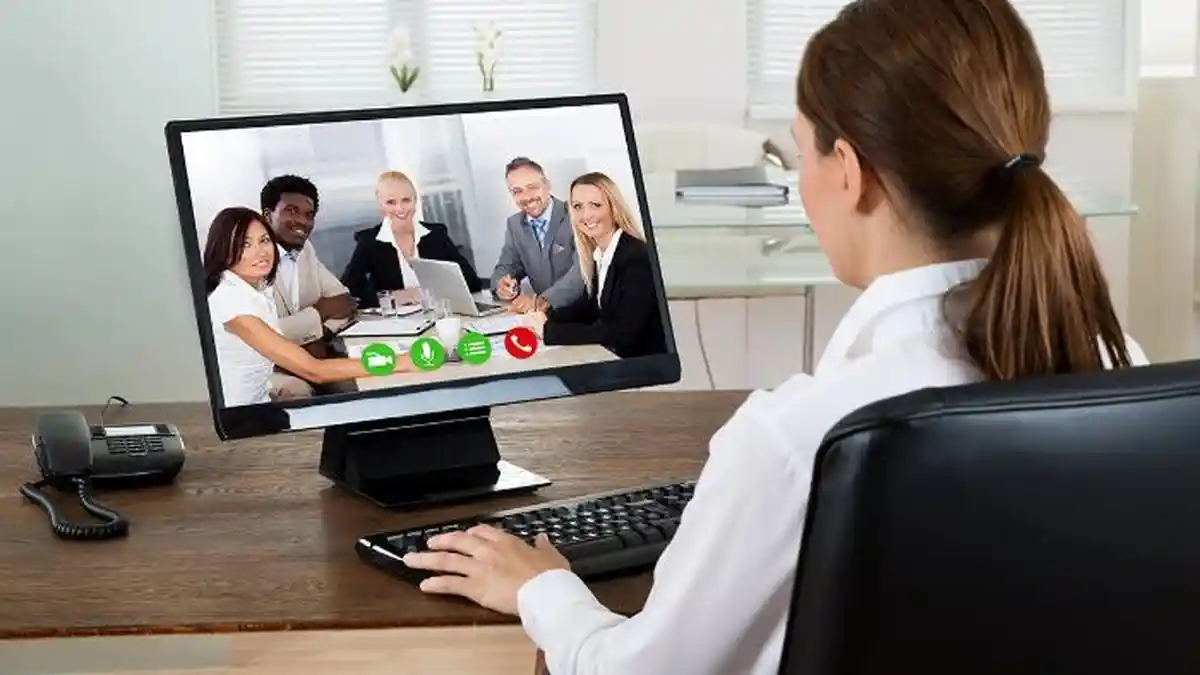 KUMPULAN Aplikasi Video Conference untuk Android & iOS, Google Meet, Zoom hingga Skype