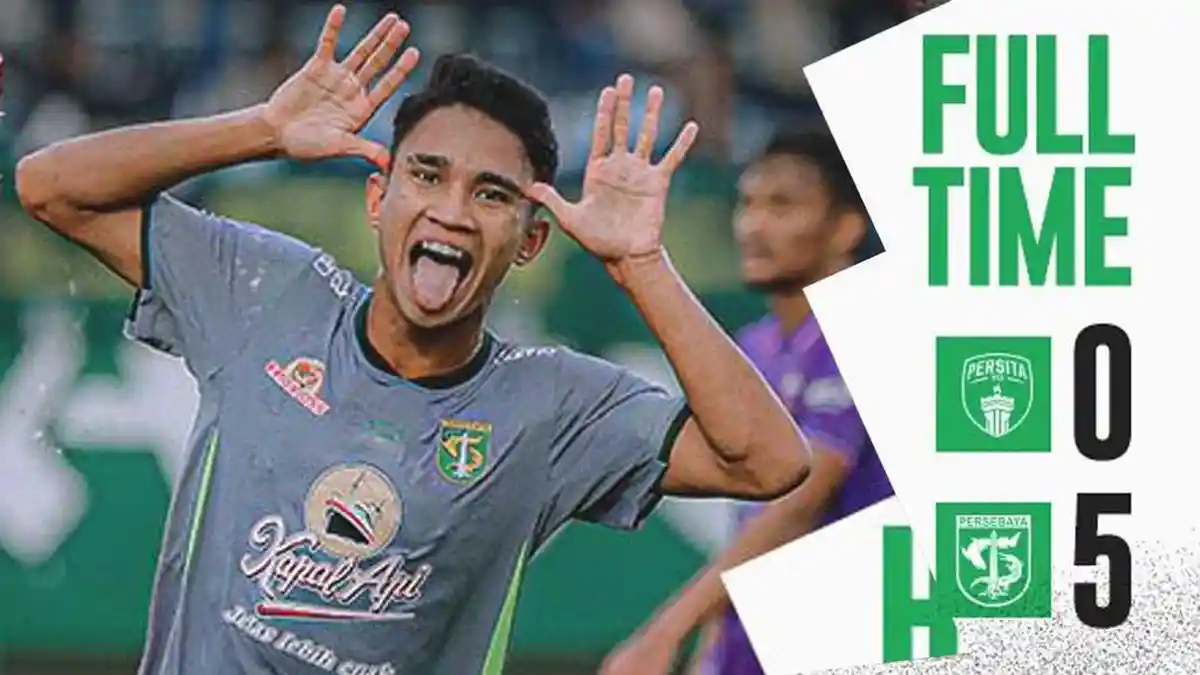 Marselino Cetak 2 Gol, Aji Santoso: Semoga Tak Buru-buru Dipanggil Timnas