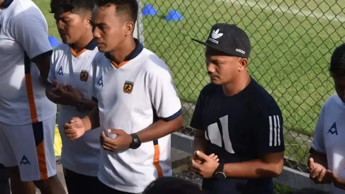 Sosok Alan Martha Eks Timnas yang Bawa Persikopa Pariaman Sampai ke Final Piala Soeratin U-17